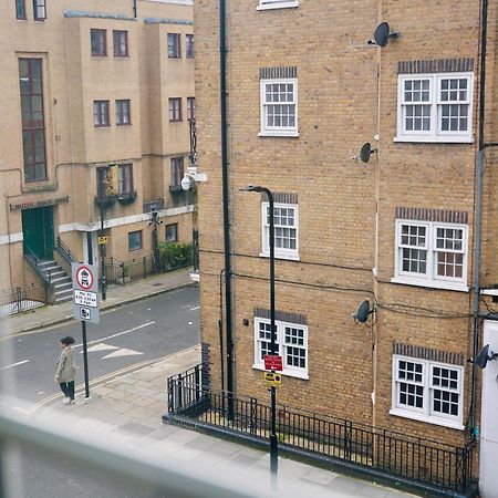 The Chic Townhouse In Kings Cross!!! 3 Floors Leilighet London Eksteriør bilde