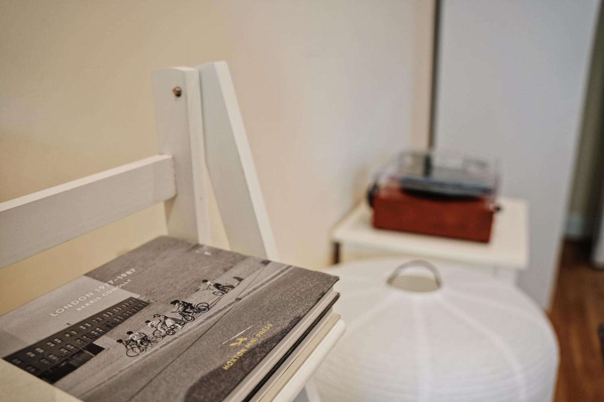 The Chic Townhouse In Kings Cross!!! 3 Floors Leilighet London Eksteriør bilde