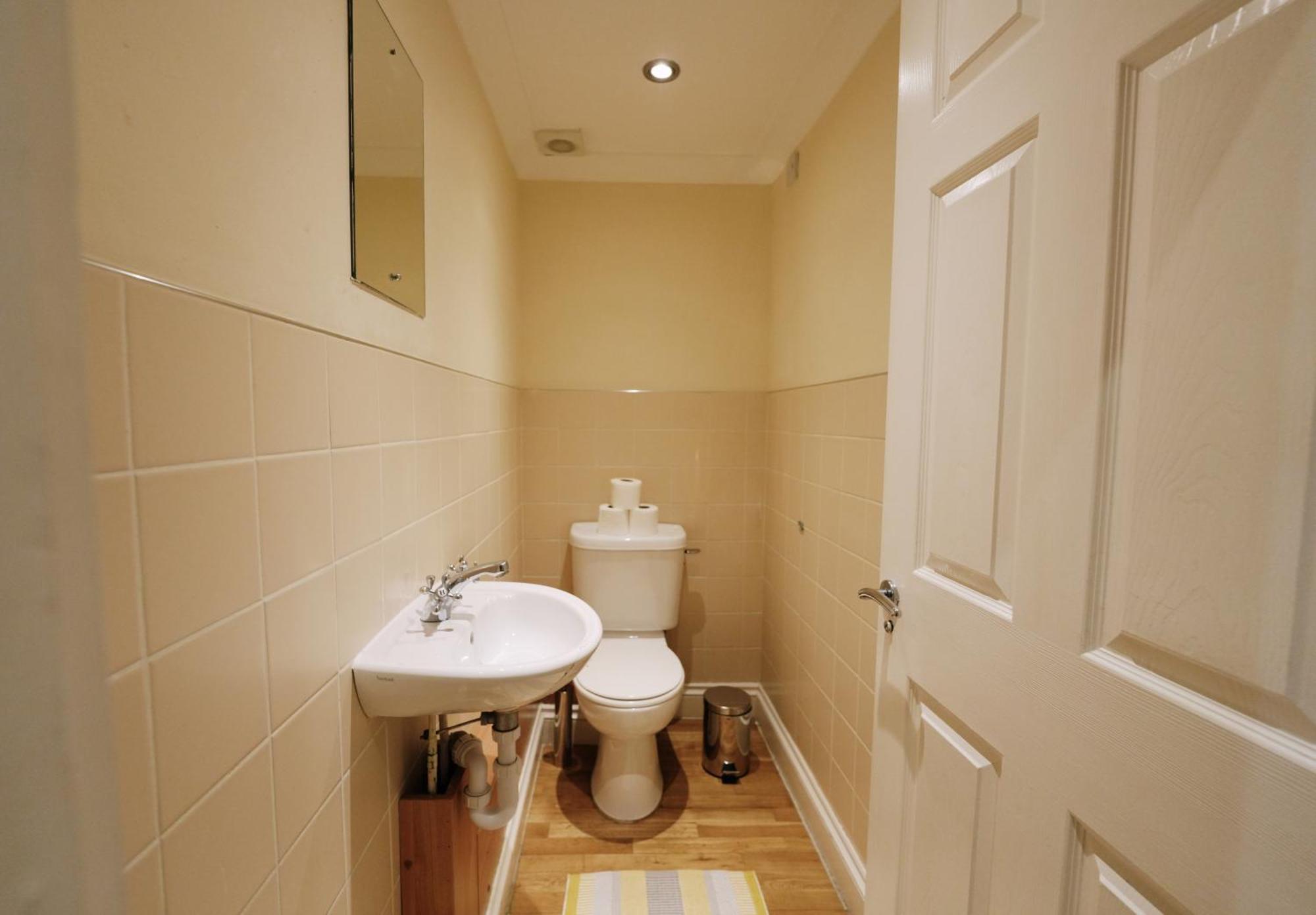 The Chic Townhouse In Kings Cross!!! 3 Floors Leilighet London Eksteriør bilde