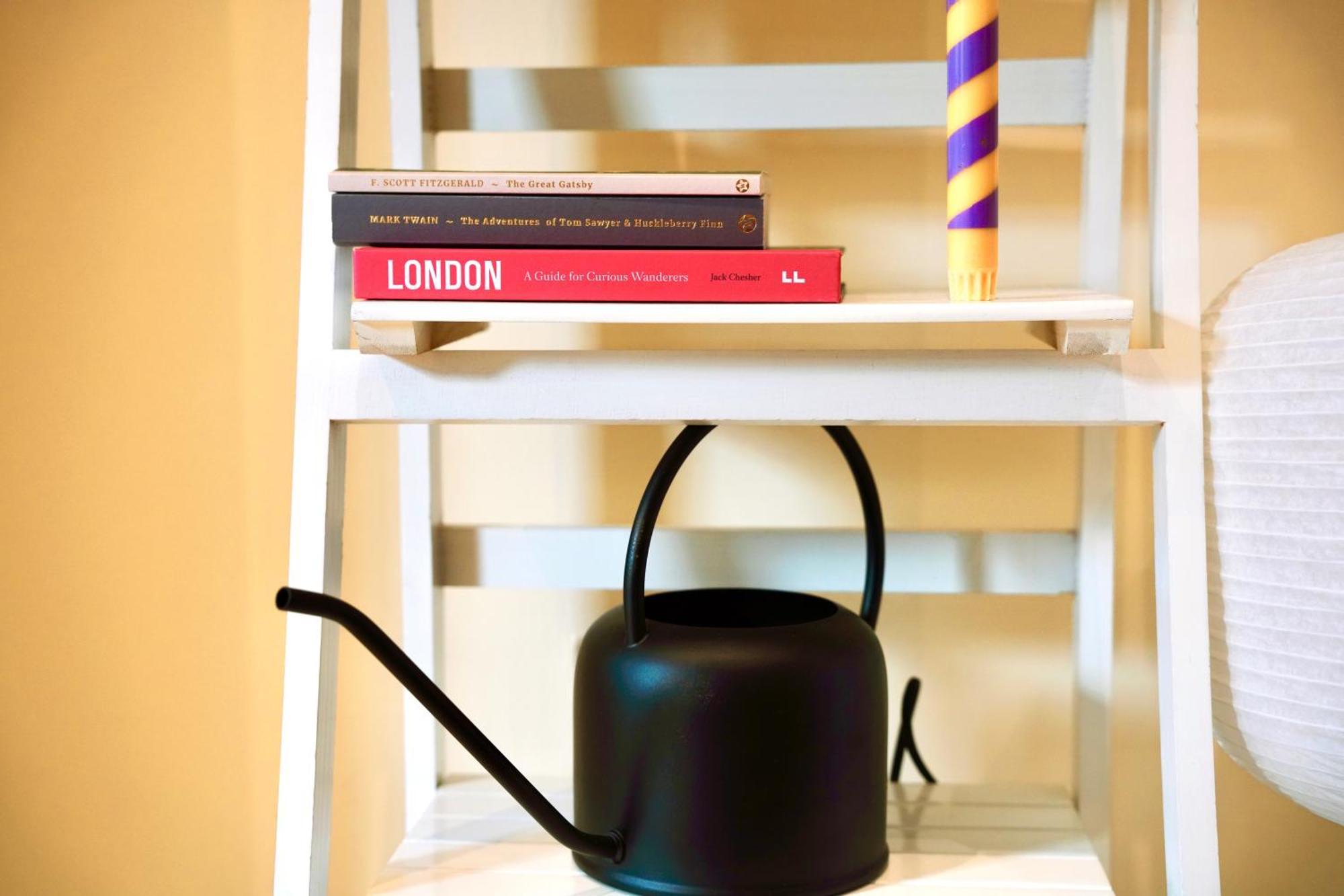 The Chic Townhouse In Kings Cross!!! 3 Floors Leilighet London Eksteriør bilde