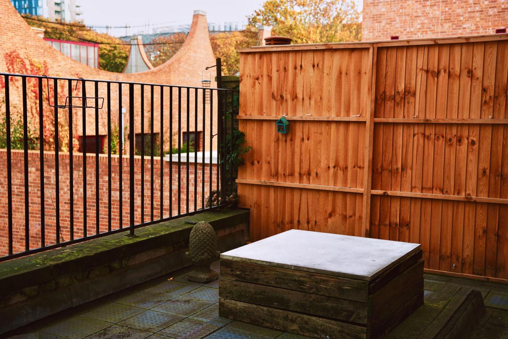The Chic Townhouse In Kings Cross!!! 3 Floors Leilighet London Eksteriør bilde