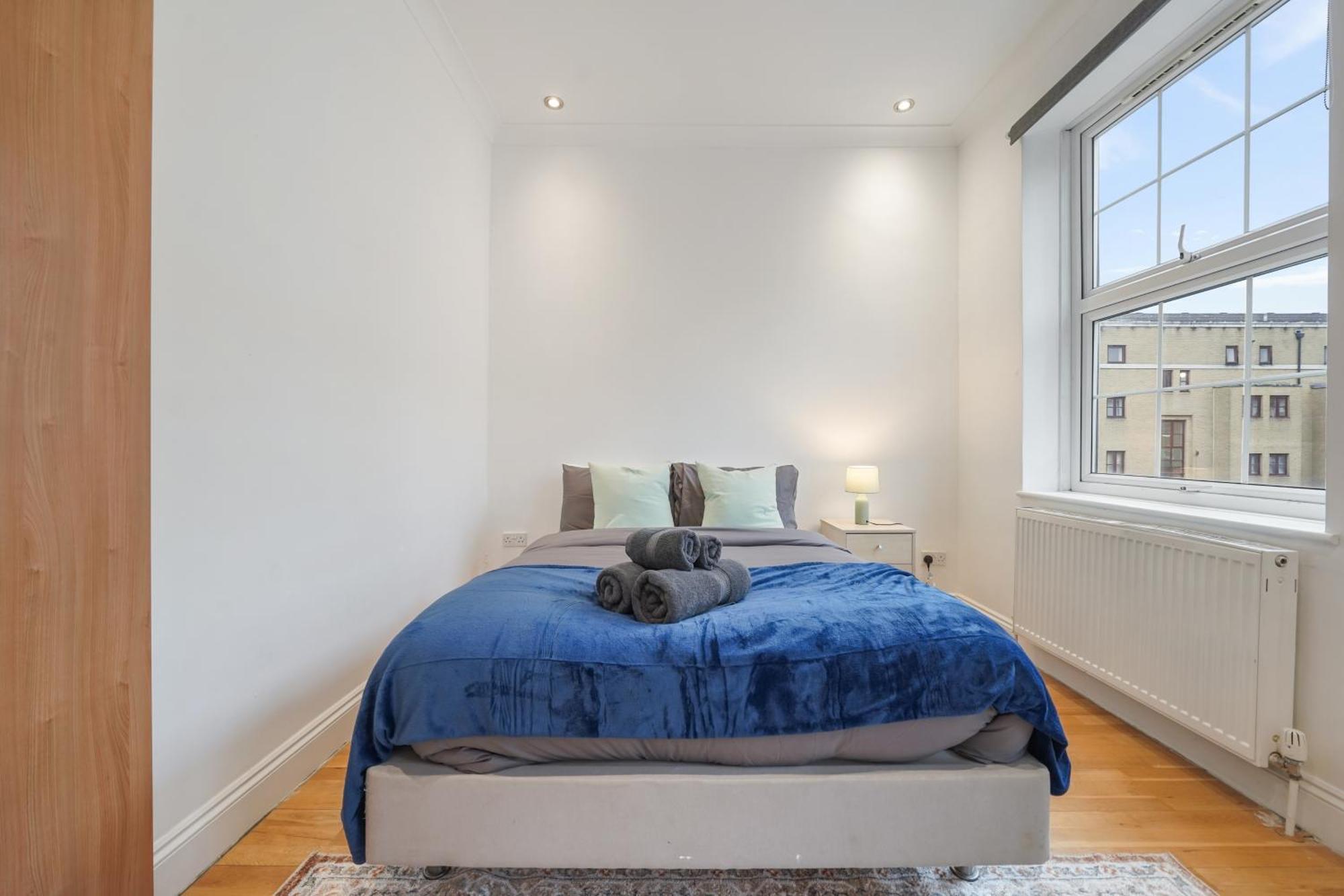 The Chic Townhouse In Kings Cross!!! 3 Floors Leilighet London Eksteriør bilde