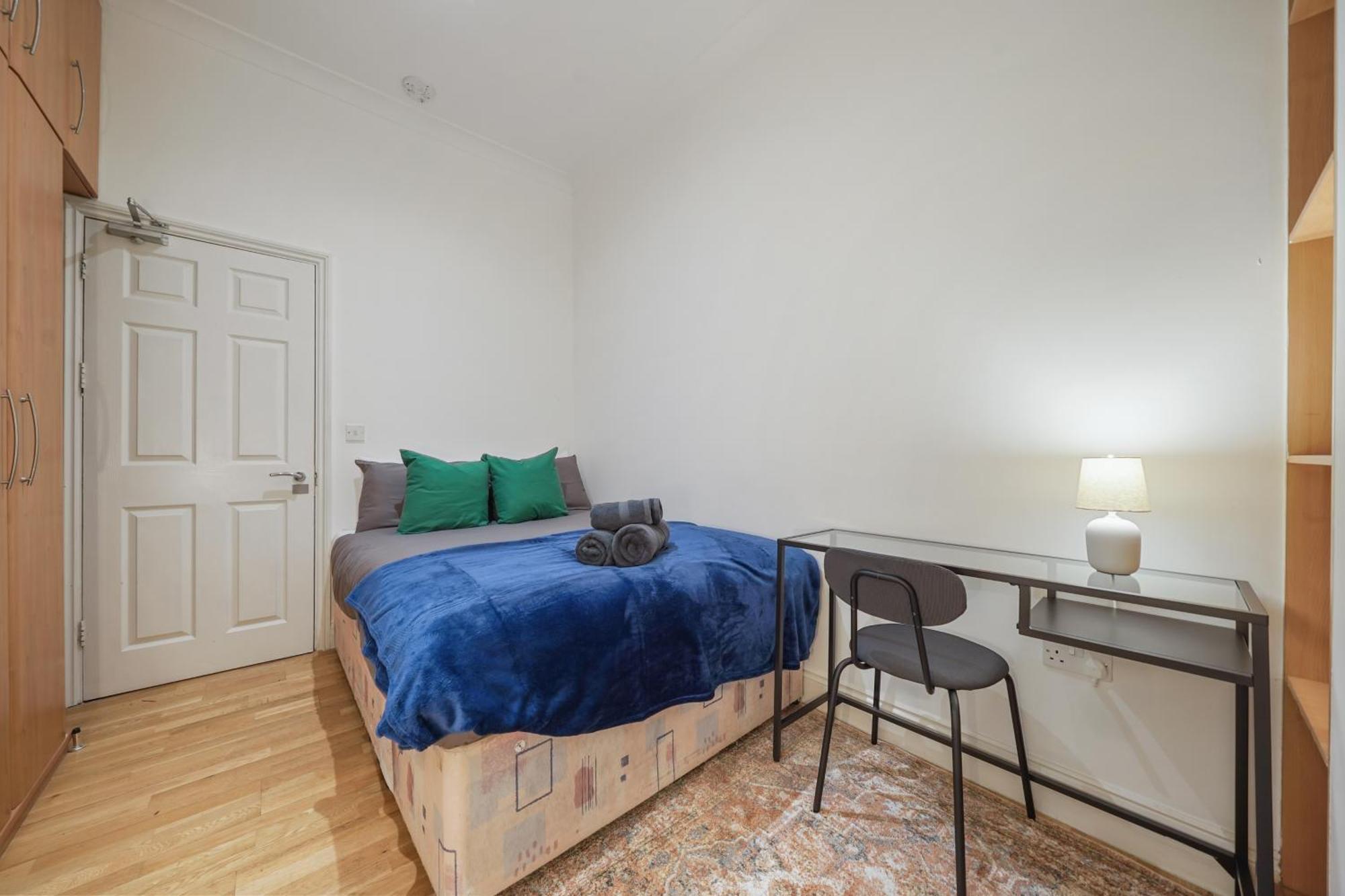 The Chic Townhouse In Kings Cross!!! 3 Floors Leilighet London Eksteriør bilde